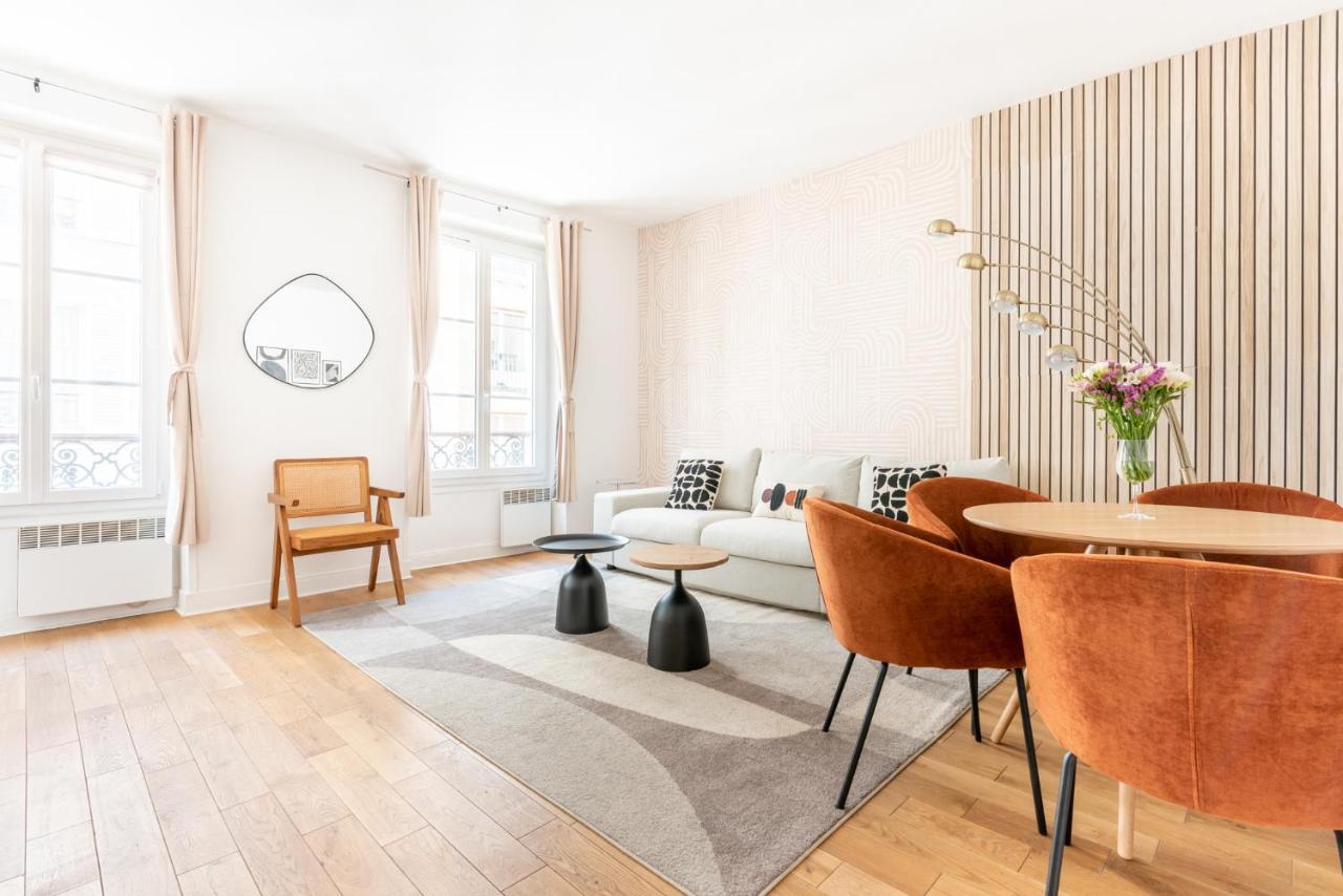Appartement Champ De Mars - Augereau Paris Exterior foto